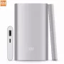 Xiaomi Mi Power Bank 2S 10000mAh strieborná