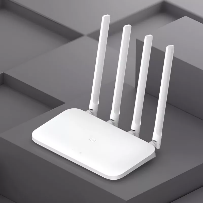 Xiaomi Mi Router 4C, biely
