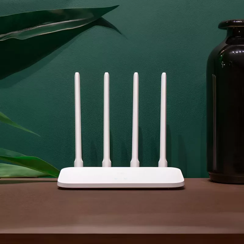 Xiaomi Mi Router 4C, biely