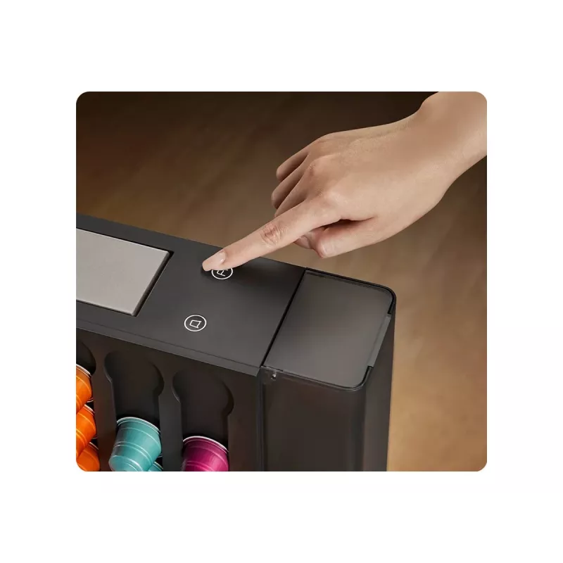 Xiaomi Mijia kapsulový kávovar čierny EU BHR099AEU
