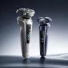 Xiaomi Mijia elektrický holiaci strojček Pro prenosný modrý, pánsky elektrický holiaci strojček, EU, USB Type-C