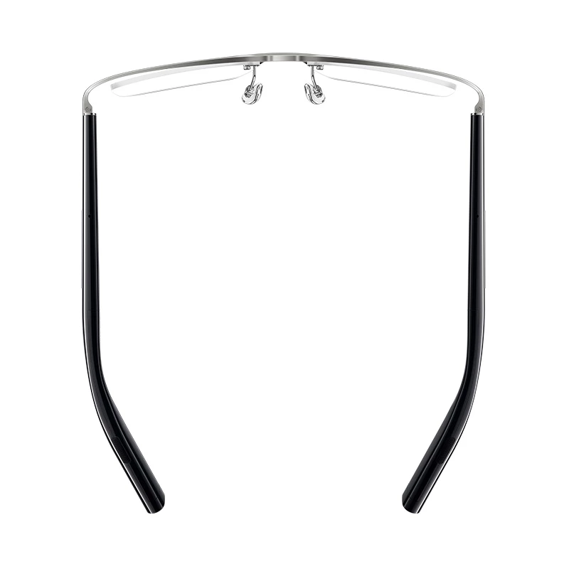 Xiaomi Mijia Smart Audio Glasses titánové
