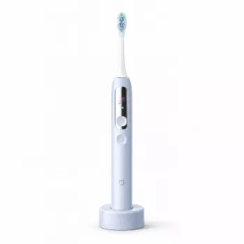 Xiaomi Mijia Smart Servo-Oscillation Electric Toothbrush Pro Blue – sonická, Bluetooth, IPX7, bezdrôtové nabíjanie