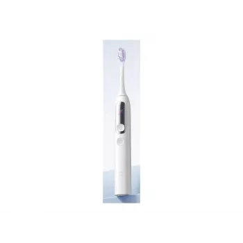 Xiaomi Mijia Smart Servo-Oscillation Electric Toothbrush Pro White – sonická, 39 600 vibrácií/min, Bluetooth, IPX7, bezdrôtové nabíjanie, EU