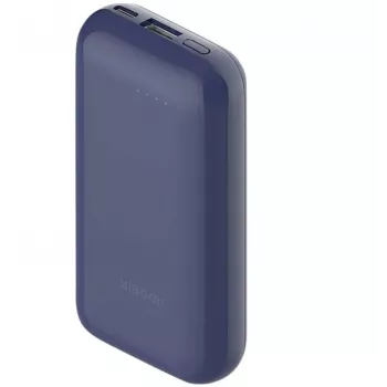 Xiaomi PB1030ZM power banka 10000 mAh 33W rýchle nabíjanie USB-C modrá
