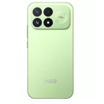 Xiaomi Poco F9 Pro 5G Dual Sim 12GB RAM 256GB zelená MZB0QATEU