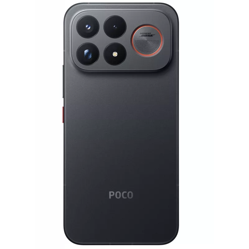 Xiaomi Poco F9 Ultra 5G Dual-SIM 12GB RAM 256GB čierna MZB0PQCEU