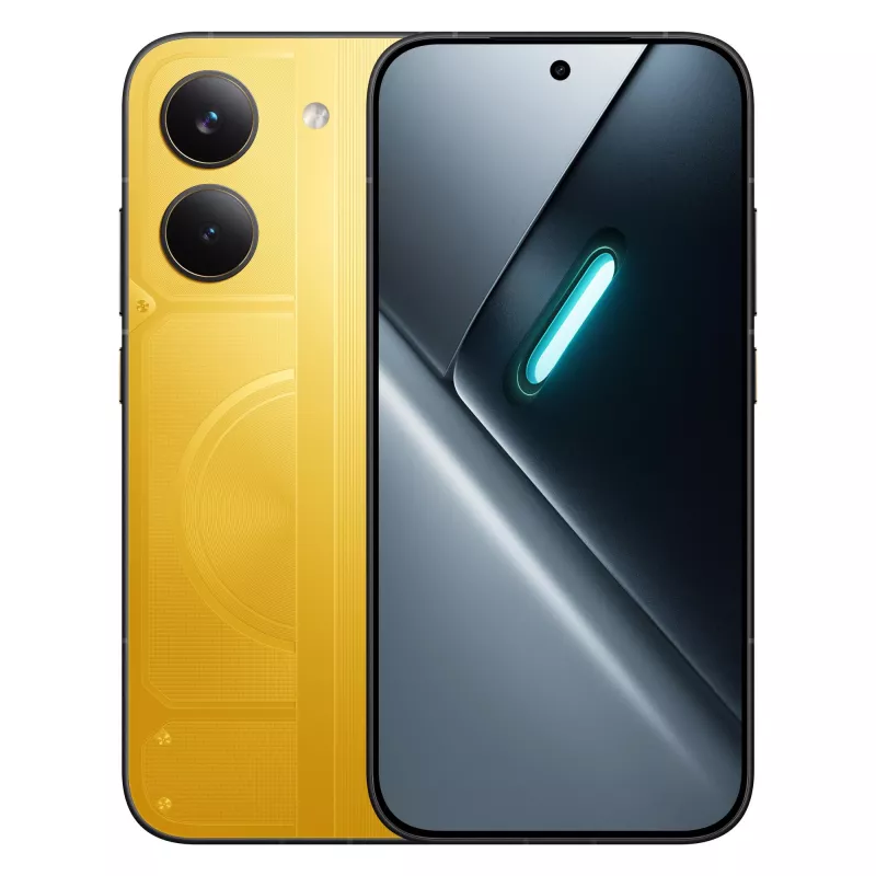 Xiaomi POCO X8 Pro 8GB RAM 256GB žltý 5G smartphone