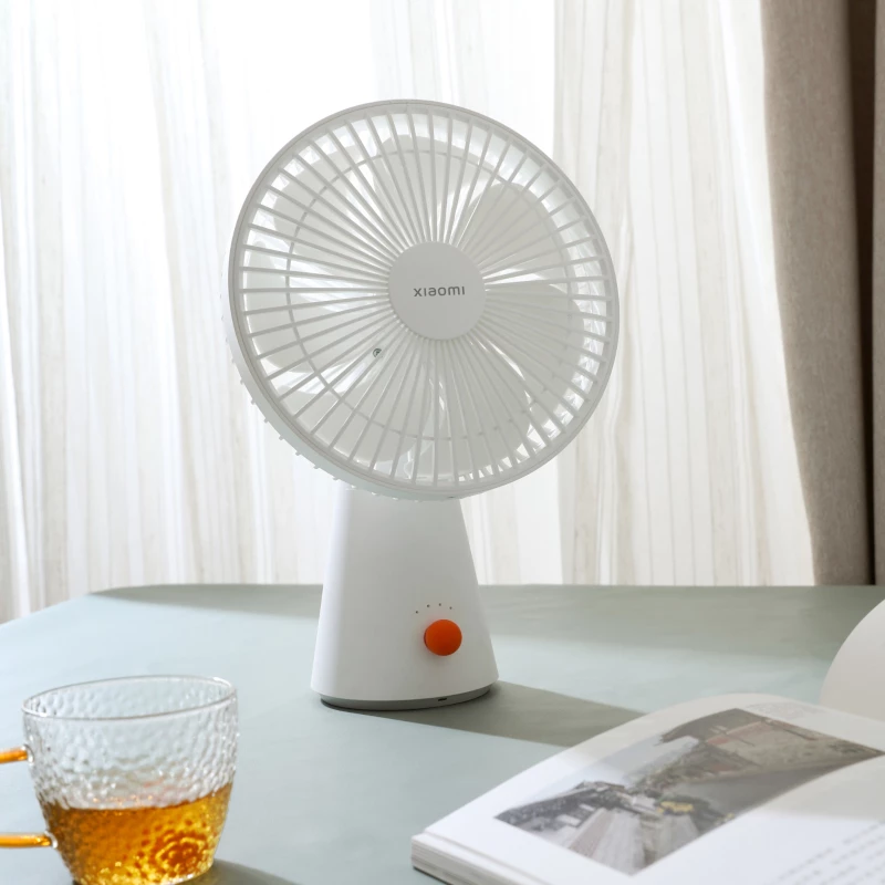 Xiaomi Nabíjateľný mini ventilátor