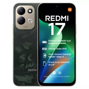 Xiaomi Redmi 17 4G 4/128GB, zelená