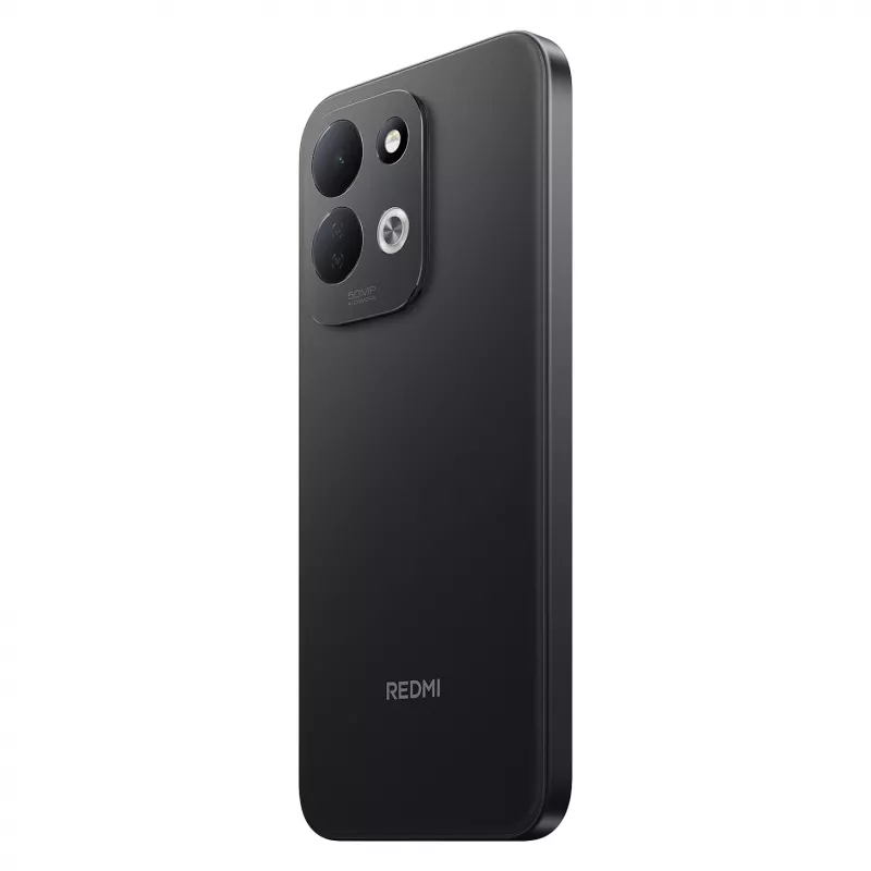 Xiaomi Redmi 17 4G Dual SIM 4GB/256GB, čierny