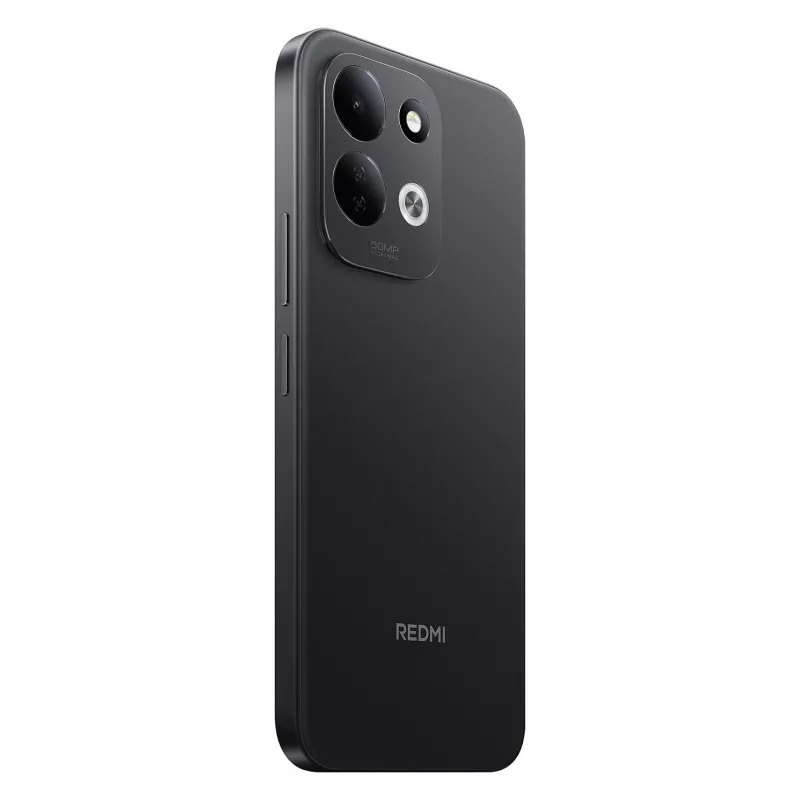 Xiaomi Redmi 17 4G Dual SIM 4GB/256GB, čierny