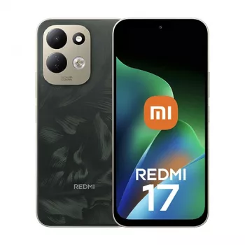 Xiaomi Redmi 17 4G Dual SIM 4GB/256GB, zelená, NFC