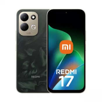 Xiaomi Redmi 17 4G Dual SIM 4GB/256GB, zelená, NFC