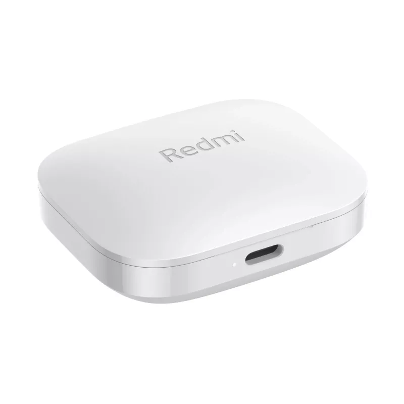 Xiaomi Redmi Buds 5 True Wireless slúchadlá s Hybrid ANC, biela