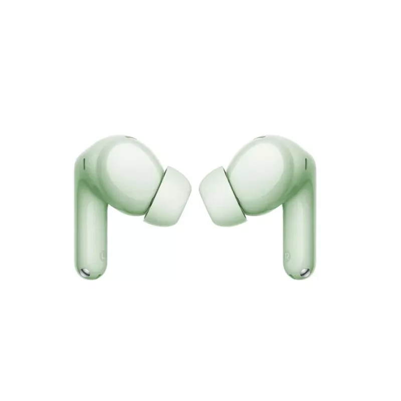 Xiaomi Redmi Buds 8 True Wireless slúchadlá, Forest Green, ANC, Hi-Res, IP54, Bluetooth 5.3, 38h batéria