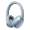 Xiaomi Redmi Headphones Neo BHR08W6GL bezdrôtové slúchadlá cez uši, Bluetooth 5.4, potlačenie hluku, mikrofón, 40 mm meniče, batéria 72 h, Mist Blue