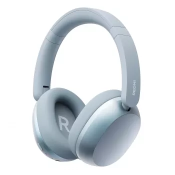 Xiaomi Redmi Headphones Neo Mist Blue True Wireless slúchadlá, Bluetooth 5.3, 12mm meniče, IP54, 20h celková batéria