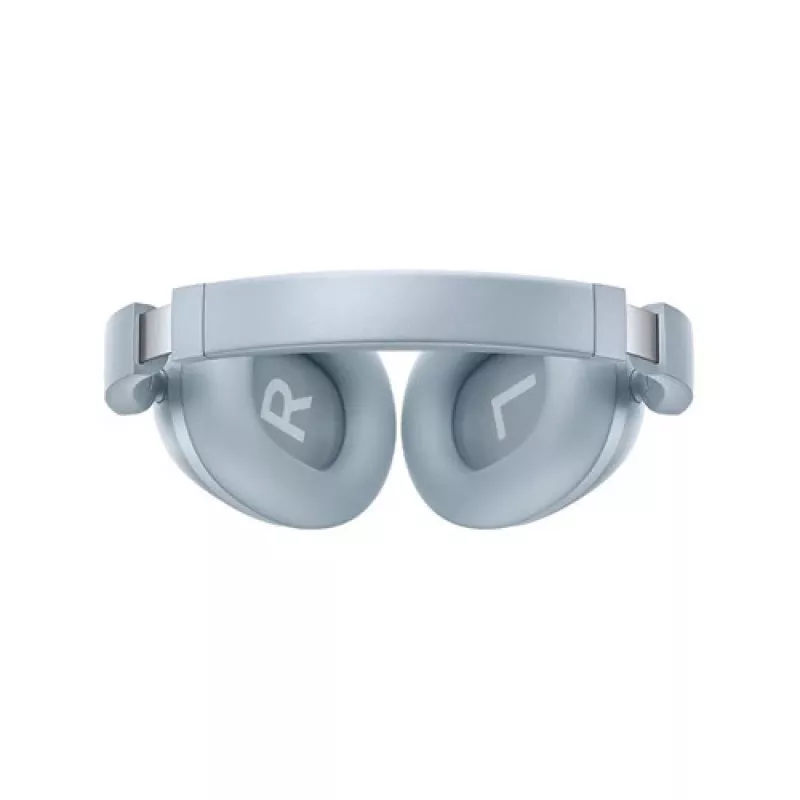 Xiaomi Redmi Headphones Neo BHR08W6GL bezdrôtové slúchadlá cez uši, Bluetooth 5.4, potlačenie hluku, mikrofón, 40 mm meniče, batéria 72 h, Mist Blue