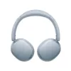 Xiaomi Redmi Headphones Neo BHR08W6GL bezdrôtové slúchadlá cez uši, Bluetooth 5.4, potlačenie hluku, mikrofón, 40 mm meniče, batéria 72 h, Mist Blue