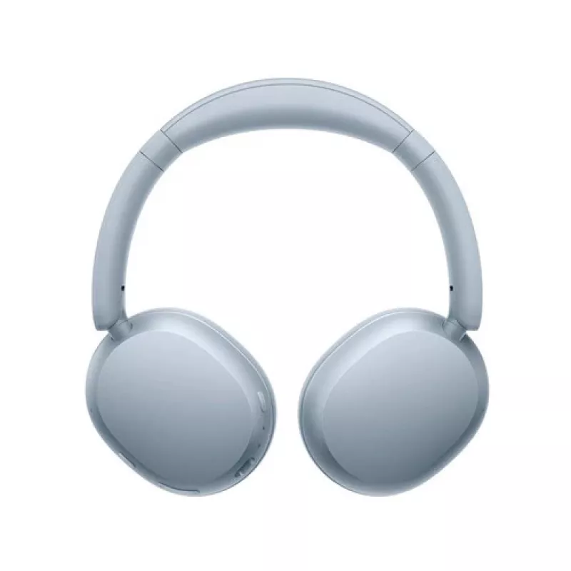 Xiaomi Redmi Headphones Neo BHR08W6GL bezdrôtové slúchadlá cez uši, Bluetooth 5.4, potlačenie hluku, mikrofón, 40 mm meniče, batéria 72 h, Mist Blue