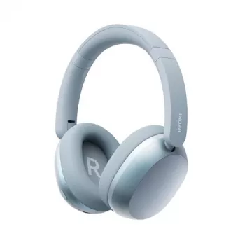 Xiaomi Redmi Headphones Neo Mist Blue True Wireless slúchadlá, Bluetooth 5.3, 12mm meniče, IP54, 20h celková batéria