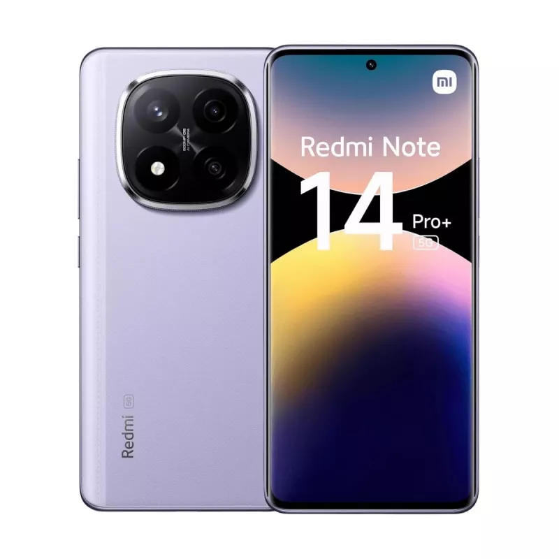 Xiaomi Redmi Note 14 Pro+ 5G 12/256GB levanduľová fialová EU