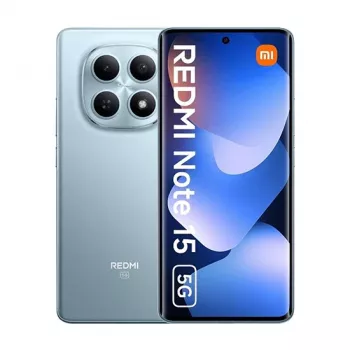 Xiaomi Redmi Note 15 5G Dual SIM 12GB RAM 512GB - modrá