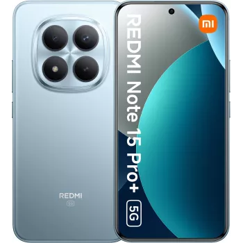 Xiaomi Redmi Note 15 Pro+ 5G 8/256GB modrý
