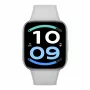 Xiaomi Redmi Watch 6 Active Matte Silver smartwatch s AMOLED displejom, GPS, Bluetooth telefonovaním, 14-dňová batéria