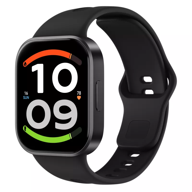 Xiaomi Redmi Watch 6 Active Smart hodinky, 1,85 palcový AMOLED, Bluetooth volanie, Midnight Black