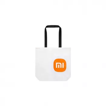 Xiaomi opakovane použiteľná taška biela