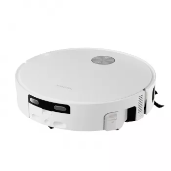Xiaomi Robot Vacuum 6 EU mokré a suché čistenie 5200 mAh 30000 Pa biela