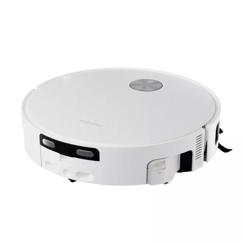Xiaomi Robot Vacuum 6 EU mokré a suché čistenie 5200 mAh 30000 Pa biela