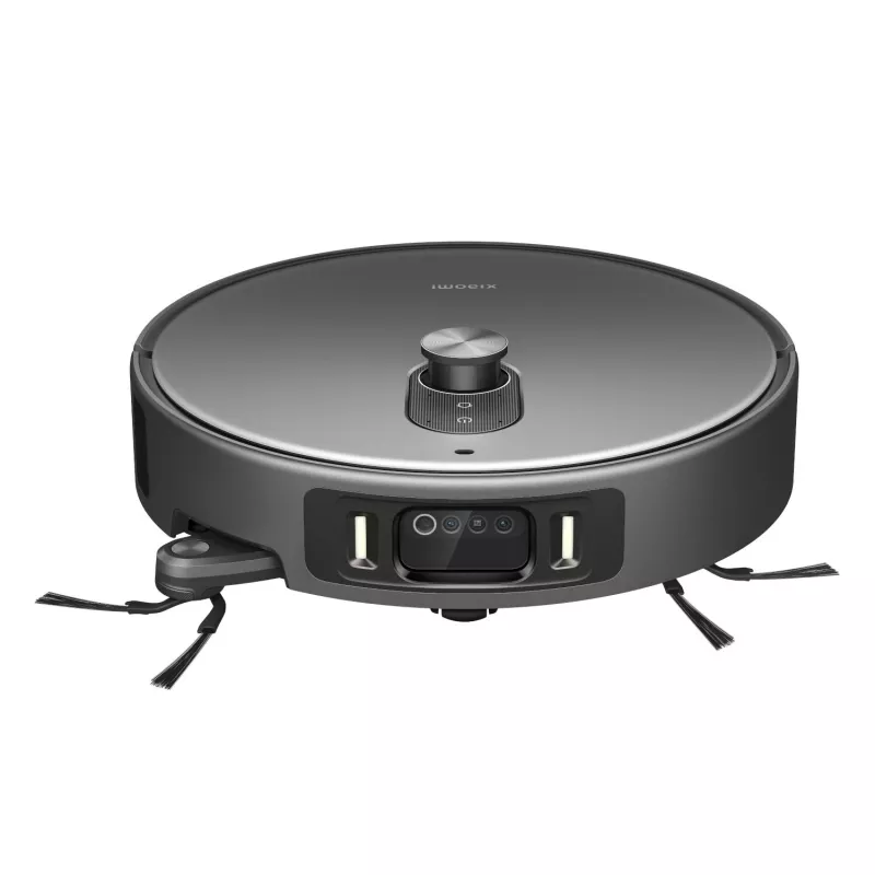 Xiaomi Robot Vacuum 6 Max vysávač s Omni stanicou, 35000 Pa, sivý