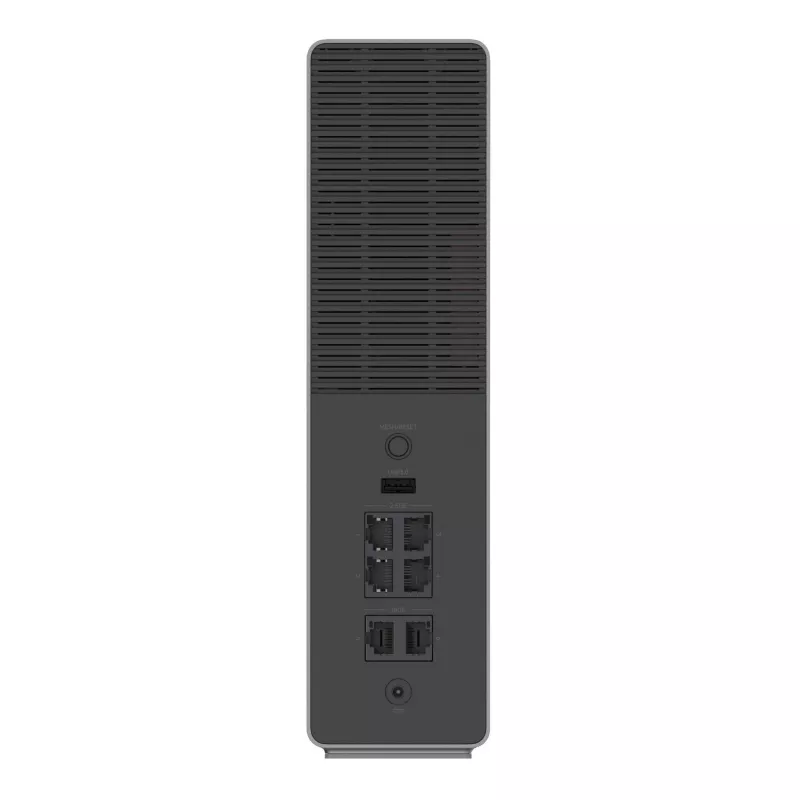 Xiaomi Router BE19000 Pro Wi-Fi 7 tri-band 19Gbps bezdrôtový router, 10G port, 4x 2.5G LAN, 12 antén, Mesh, IoT Hub