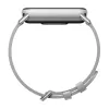 Xiaomi Smart Band 10 kožený remienok - sivý