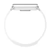 Xiaomi Smart Band 10 Magnetický kožený náramok Kona - ľadová biela