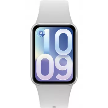 Xiaomi Smart Band 10 Pro AMOLED monitor srdcového tepu vodotesný Bluetooth Gletschersilber