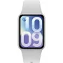 Xiaomi Smart Band 10 Pro AMOLED monitor srdcového tepu vodotesný Bluetooth Gletschersilber
