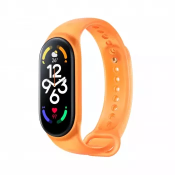 Xiaomi Smart Band 7 náramok, Neon Orange