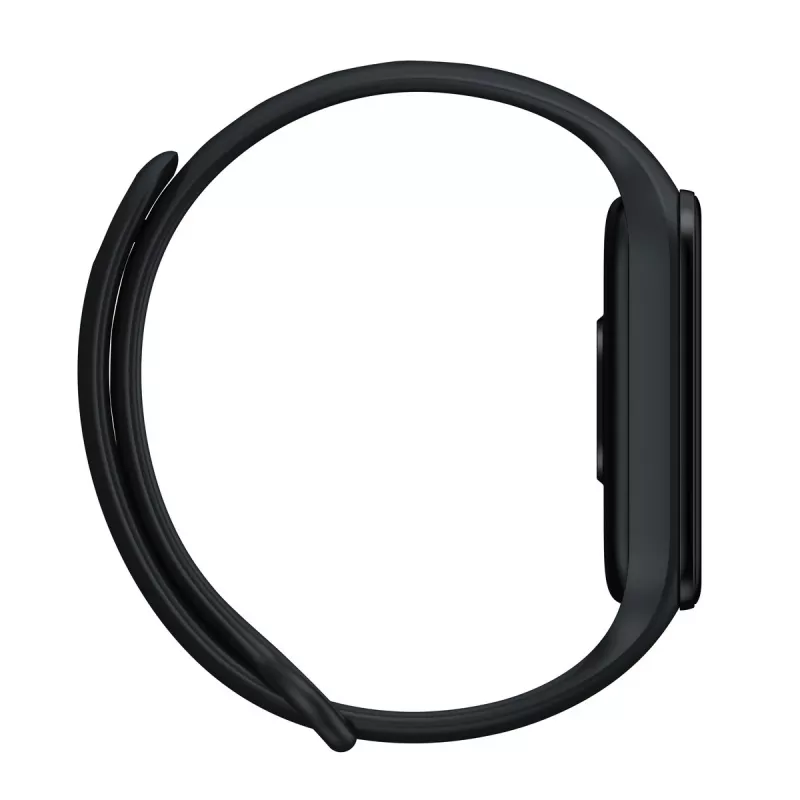 Xiaomi Smart Band 8 Active, čierny