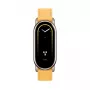 Xiaomi Smart Band 8 pletený náramok - žltý