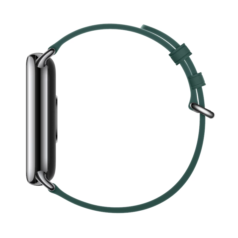 Xiaomi Smart Band 8 károvaný náramok - zelený