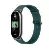 Xiaomi Smart Band 8 károvaný náramok - zelený
