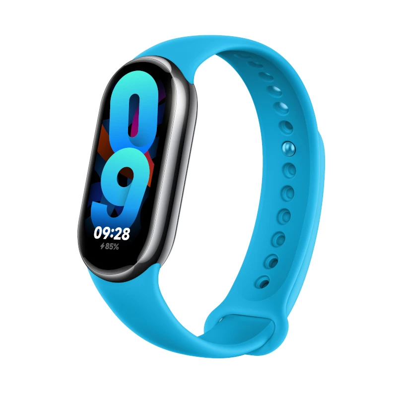 Xiaomi Smart Band 8 remienok - aquablau