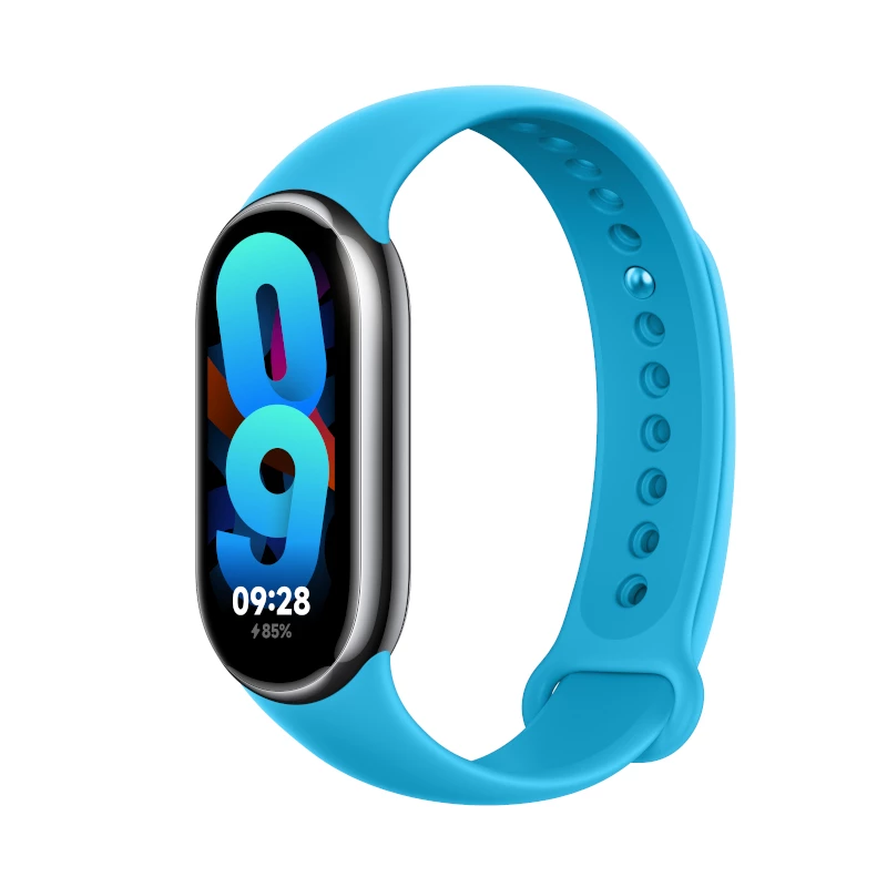 Xiaomi Smart Band 8 remienok - aquablau