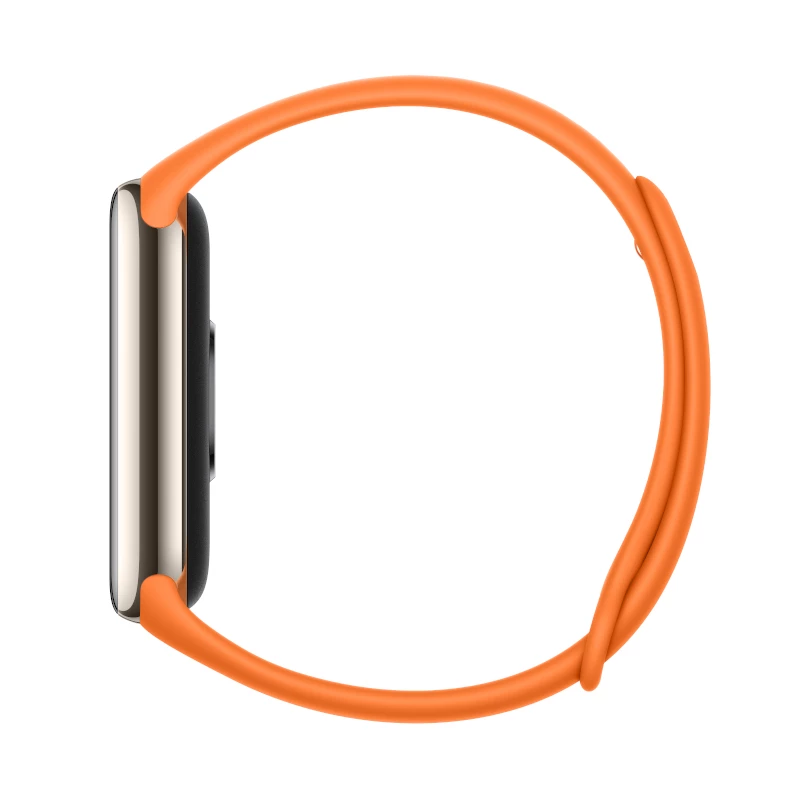 Xiaomi Smart Band 8 náramok - Sonnenaufgang Orange