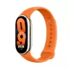 Xiaomi Smart Band 8 náramok - Sonnenaufgang Orange