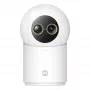 Xiaomi Smart Camera C701 Pro 4MP 2.5K WLAN otočná/naklápacia bezpečnostná kamera pre interiér s nočným videním, obojsmerný zvuk, podpora MicroSD, biela